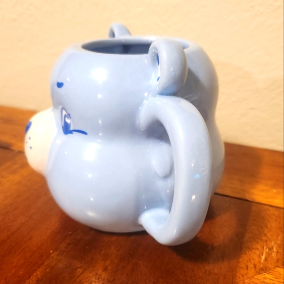 Blue Care Bear Mug - Picture 4 of 6